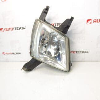 Farol de neblina frontal Original Peugeot 407 9641945480 620636