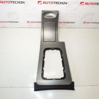 Painel central do painel Peugeot 407 9646824577 7589a5