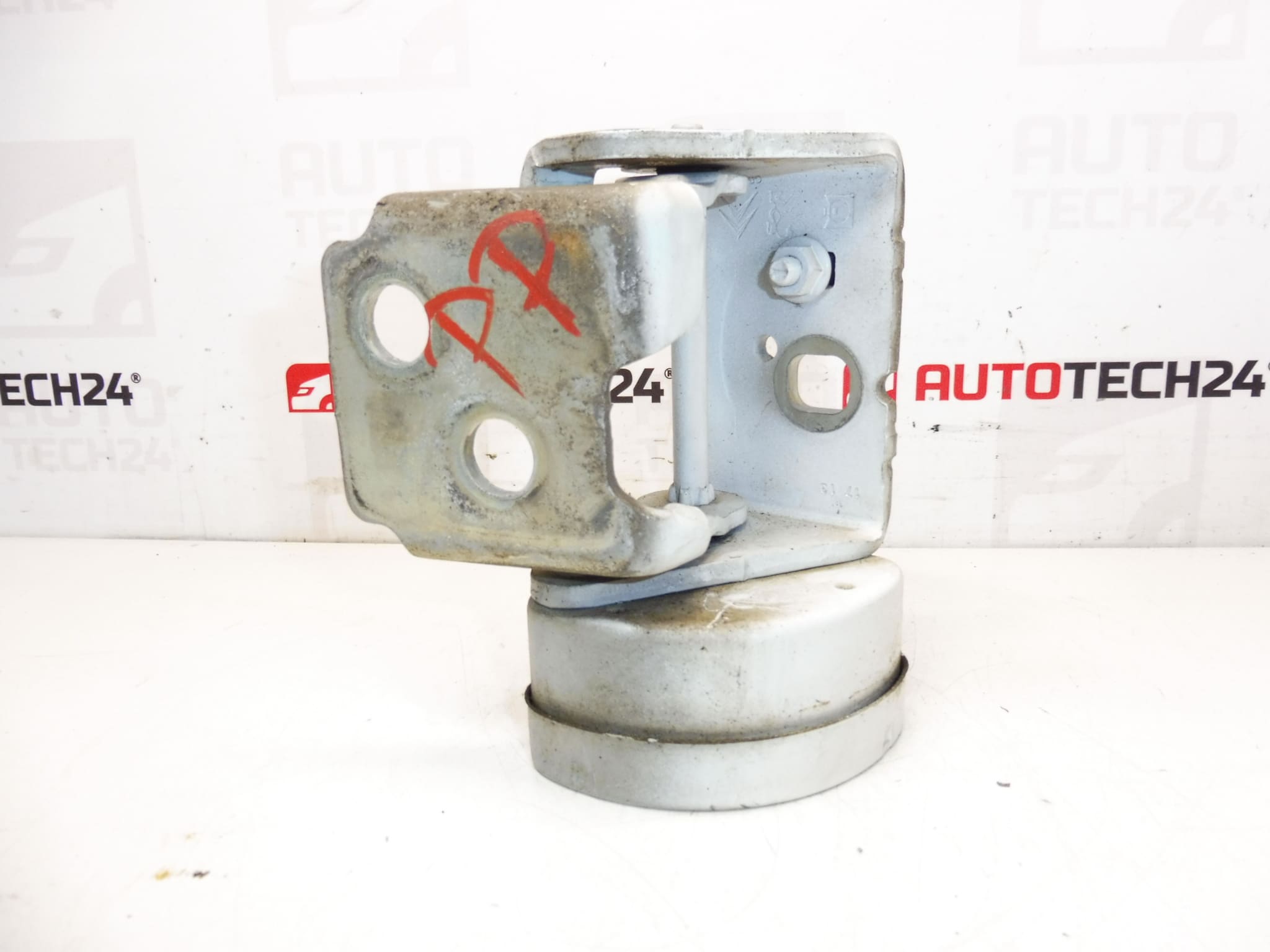 Batente Da Dobradiça Da Porta Dianteira Direita EWPB Citroën C3 Picasso 9035EN - Image 2