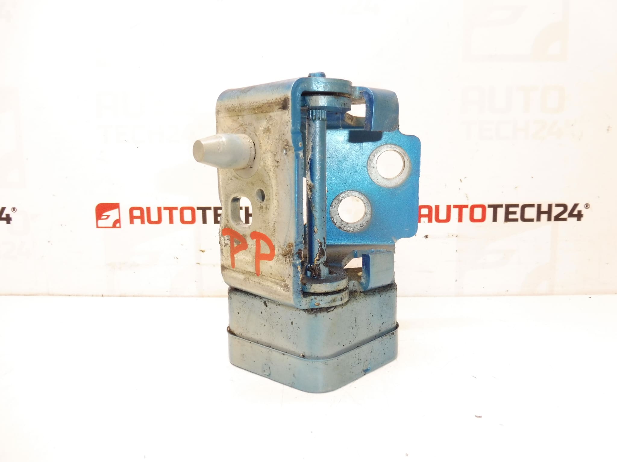 Batente Da Dobradiça Da Porta Dianteira Direita KGWC Citroën C3 Picasso 9035EN - Image 2