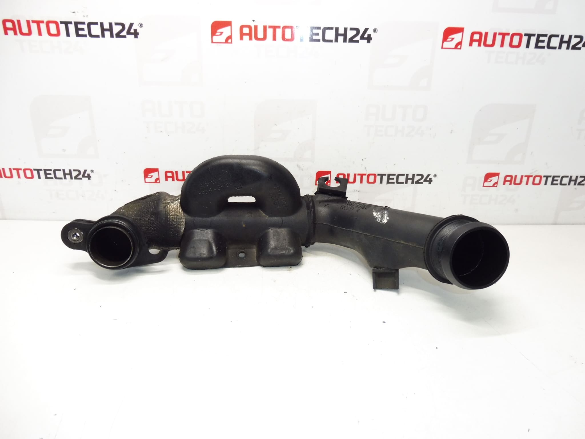 Rezonador 1.6HDI Citroën Peugeot 9653778380 038354 - Image 2