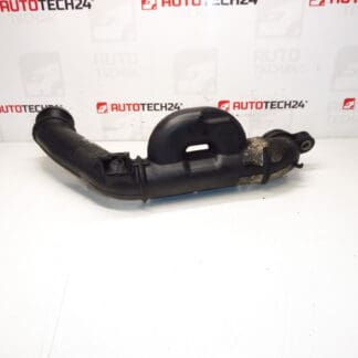 Ressonador 1.6hdi Citroën Peugeot 9653778380 038354