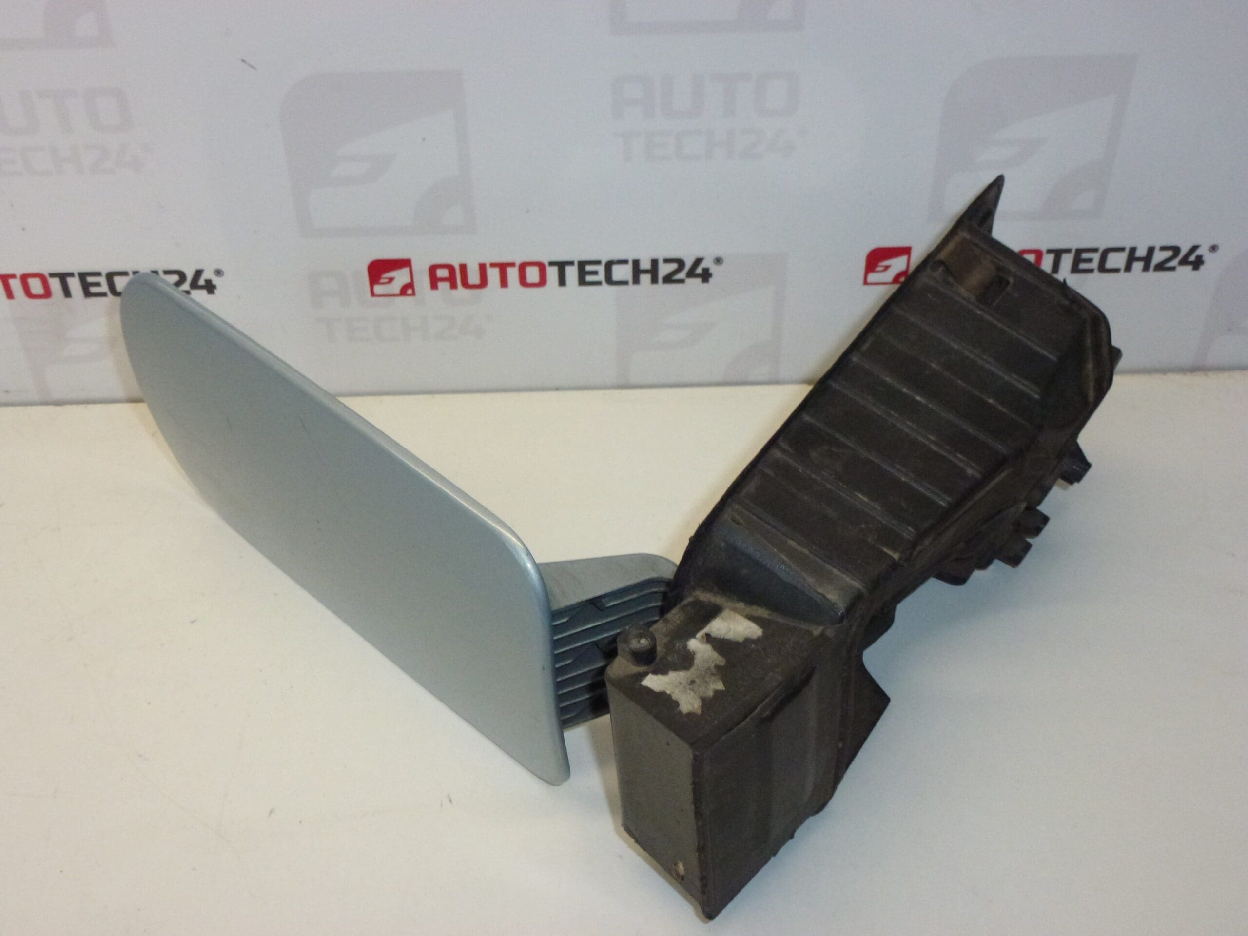 Tampa do Tanque Citroën C5 9633284180 151784 Azul - Image 2