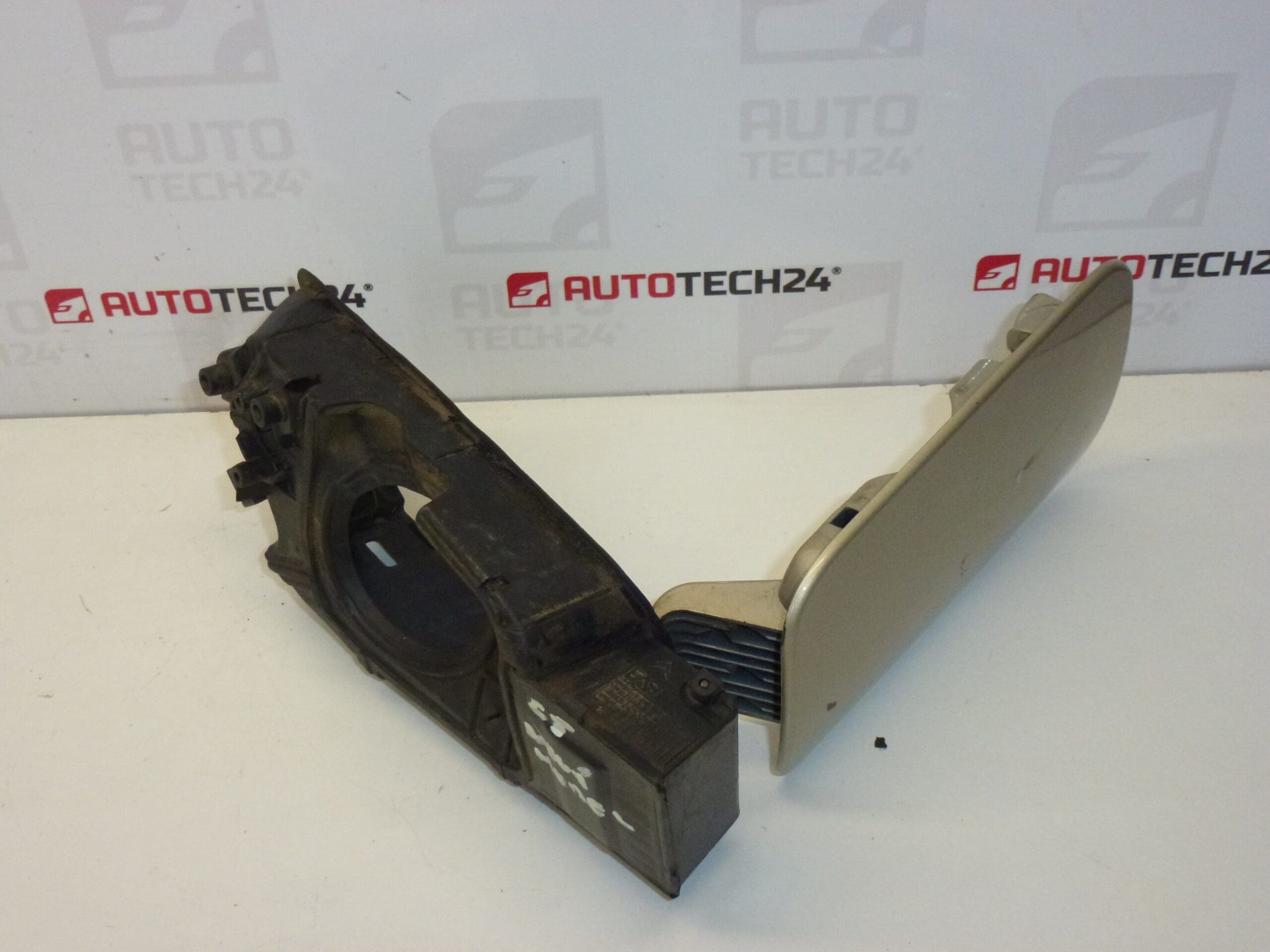 Tampa De Cobertura Do Reservatório Citroën C5 9633284180 Dourado - Image 2