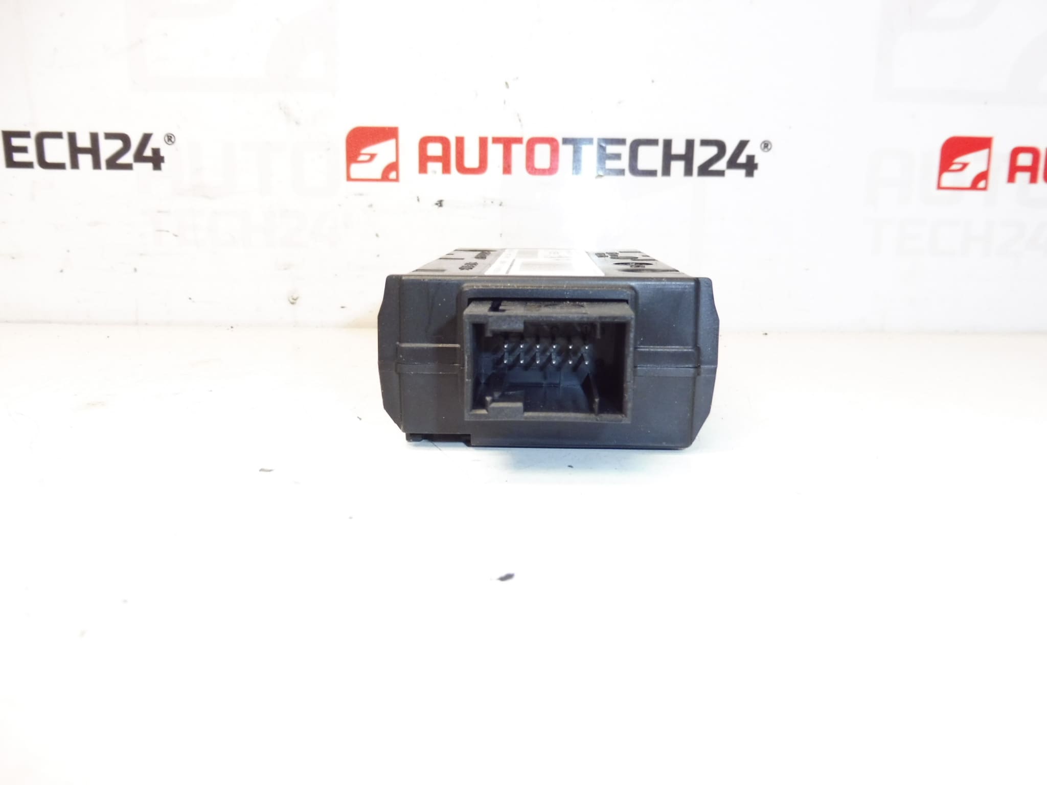 Unidade de Controle de Pressão dos Pneus Citroën Peugeot 1613702680 9807299980 - Image 2