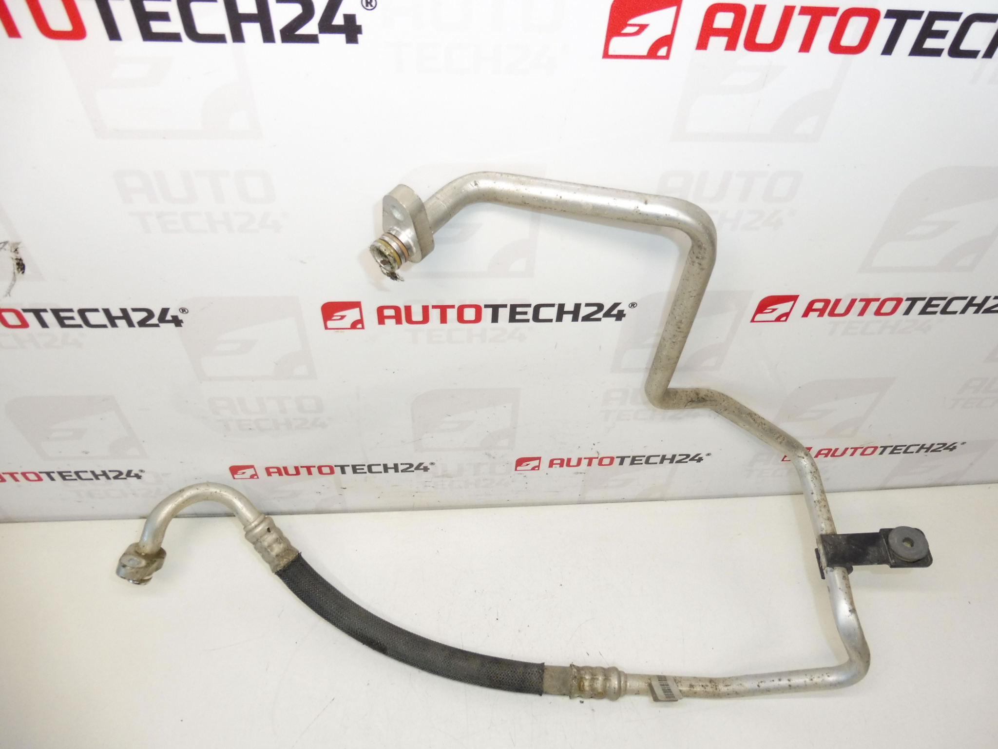 Tubo de climatização Citroën C-ELYSEE Peugeot 301 9674395080