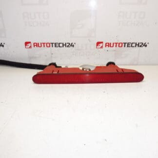 A terceira luz do freio Peugeot Citroën 9682830180 968528980 6351fe