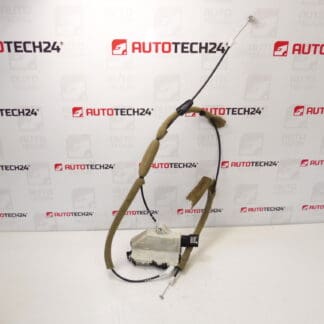 Citroën Berlingo III PSA 828414 9137N8 Porta traseira