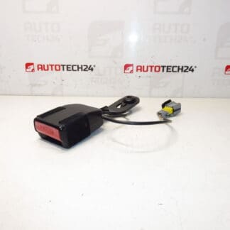 Citroën C3 Picasso 8975GV Bloqueio de correia de segurança