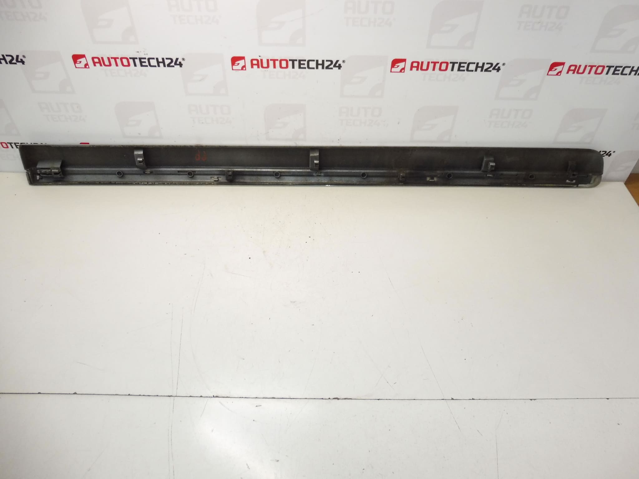 Friso Da Porta Dianteira Direita Citroën C8 Peugeot 807 EZRC 1401028477 8545GJ - Image 2