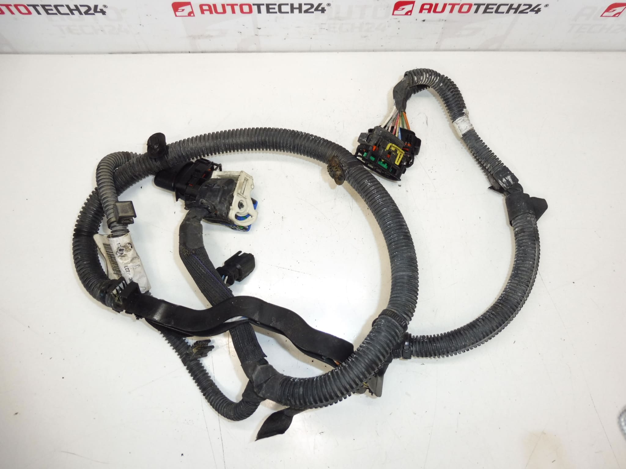 Cablagem da caixa de velocidades robotizada Peugeot/Citroën 9677952980 - Image 2