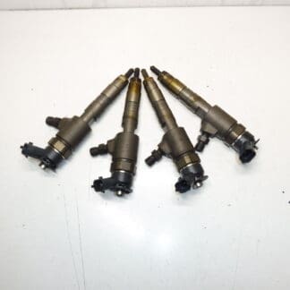 Conjunto de injeção de HDI de Bosch 1.6 112 mil km 0445110340 1980S5