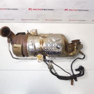 FAP 1.6 HDI 66KW com Citroën Peugeot F026N Catalyst
