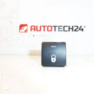 Interruptor de bloqueio central Citroën Peugeot 96582880xt 6490E1