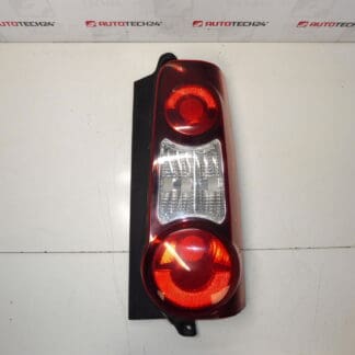 Luz traseira direita Peugeot Citroën 9677205480 9680607880