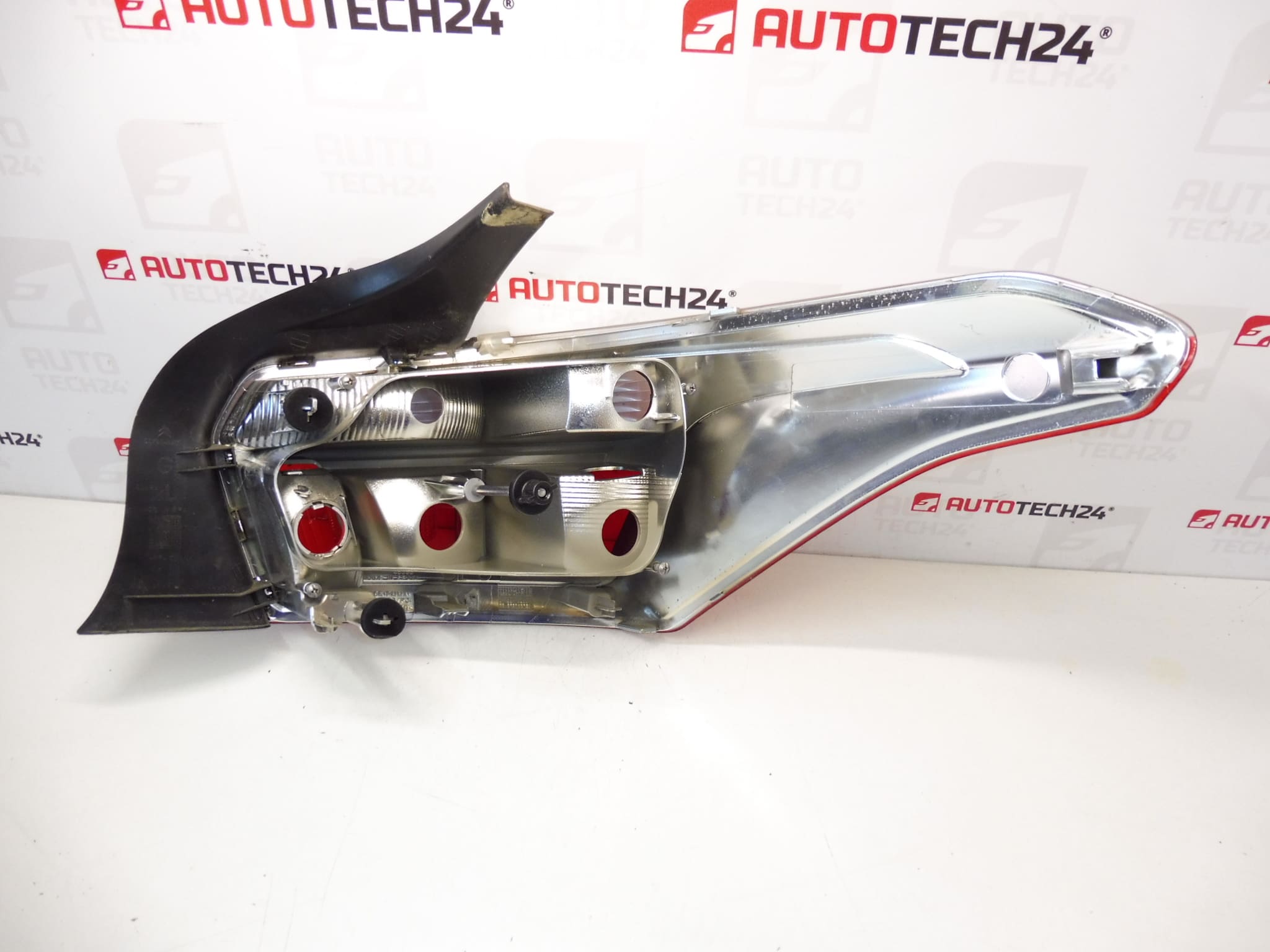 Luz traseira esquerda Citroën C-ELYSÉE 9674809080 9678544480 - Image 2