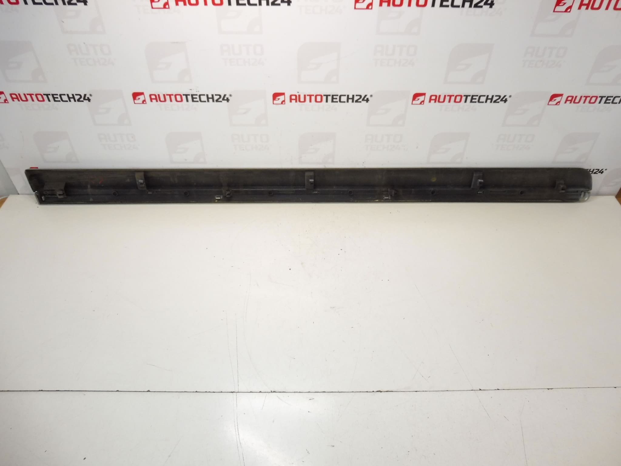 Friso Da Porta Traseira Esquerda Citroen C8 Peugeot 807 EZRC 1401029977 8546W2 - Image 2