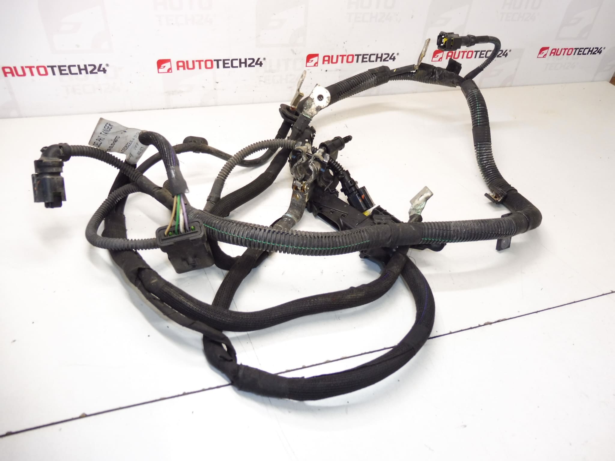 Fascículo Positivo Elétrico Citroën Peugeot 1.0 1.2 9809062280 - Image 2