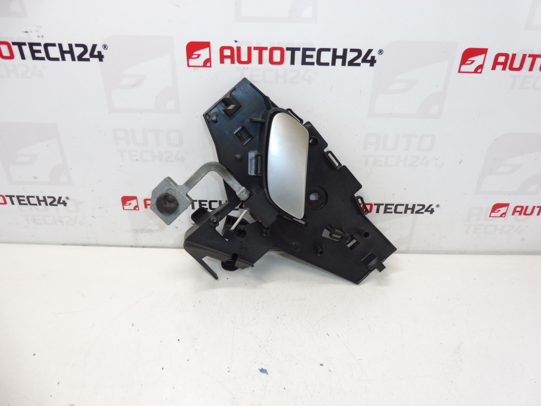 Maçaneta Interna Da Porta Dianteira Direita Para Citroën C5 I E II 9649218377 9143H8