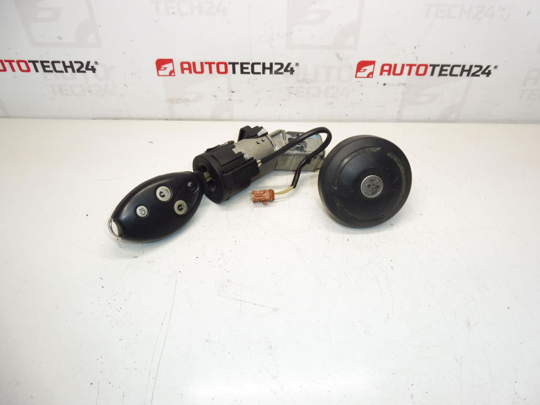 Caixa de interruptor