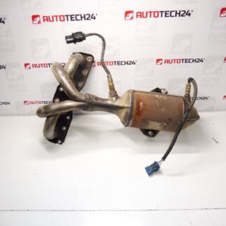 Catalyst Citroën Peugeot 1.4 VTI 1.6 VTI 98000km K418 0341N1