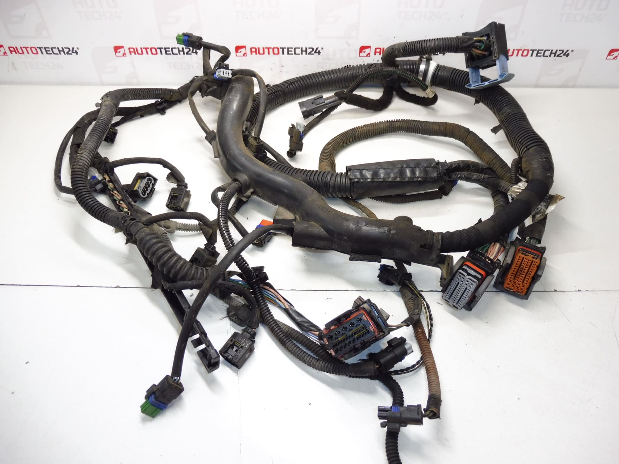 Citroën Peugeot 2.0 HDi RHK 1401301980 6569NT - Image 2