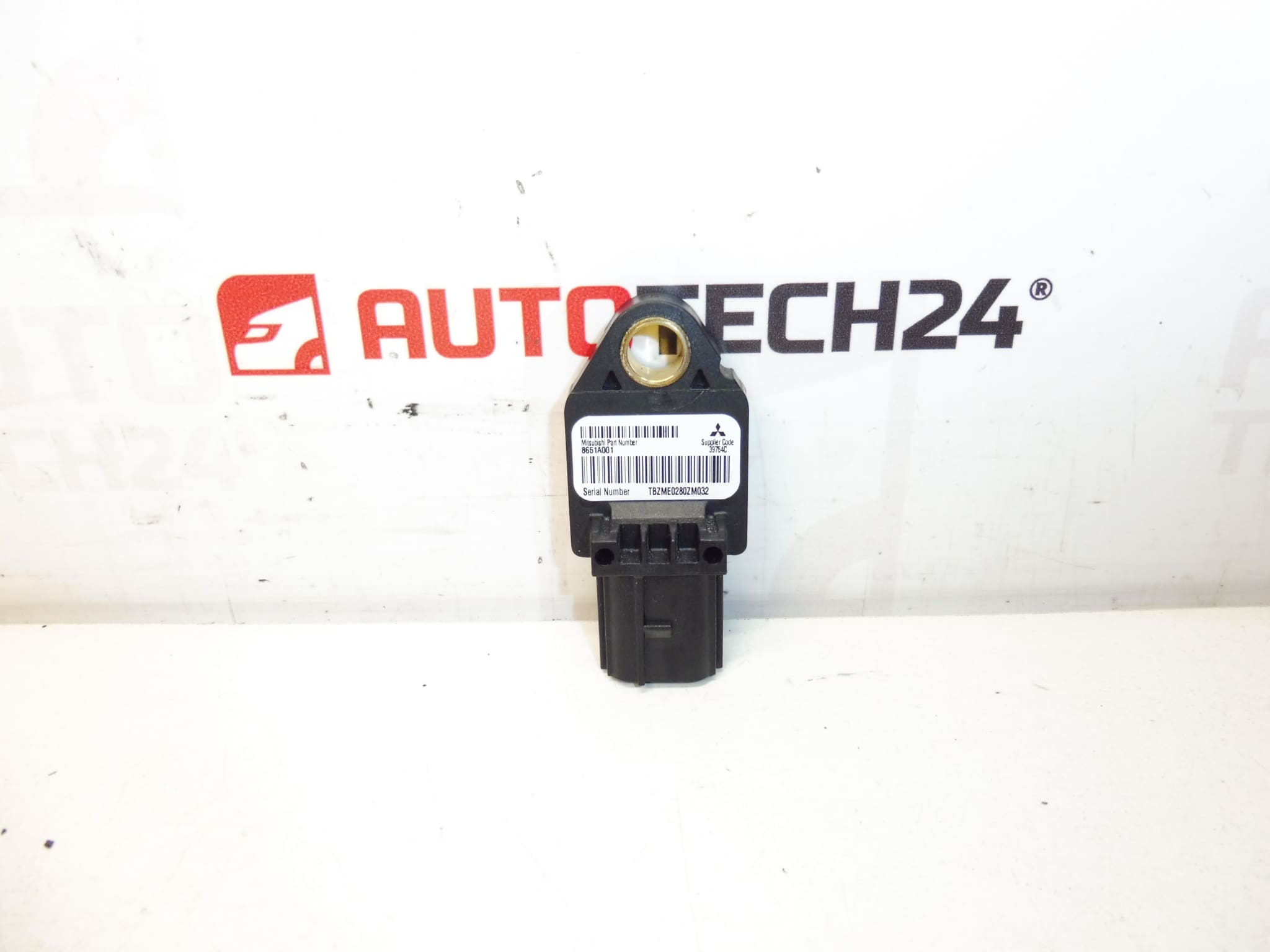Citroën Peugeot 8651A001 8216RX Sensor