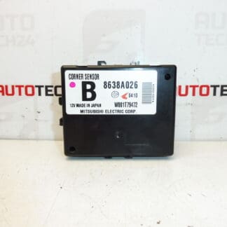 Estacionamento de unidade Assista a Citroën C-Crosser Peugeot 4007 8638A026 6590ly