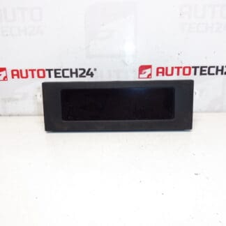 Exibir rádio Citroën C3 II DS3 96661369XT 6563K6