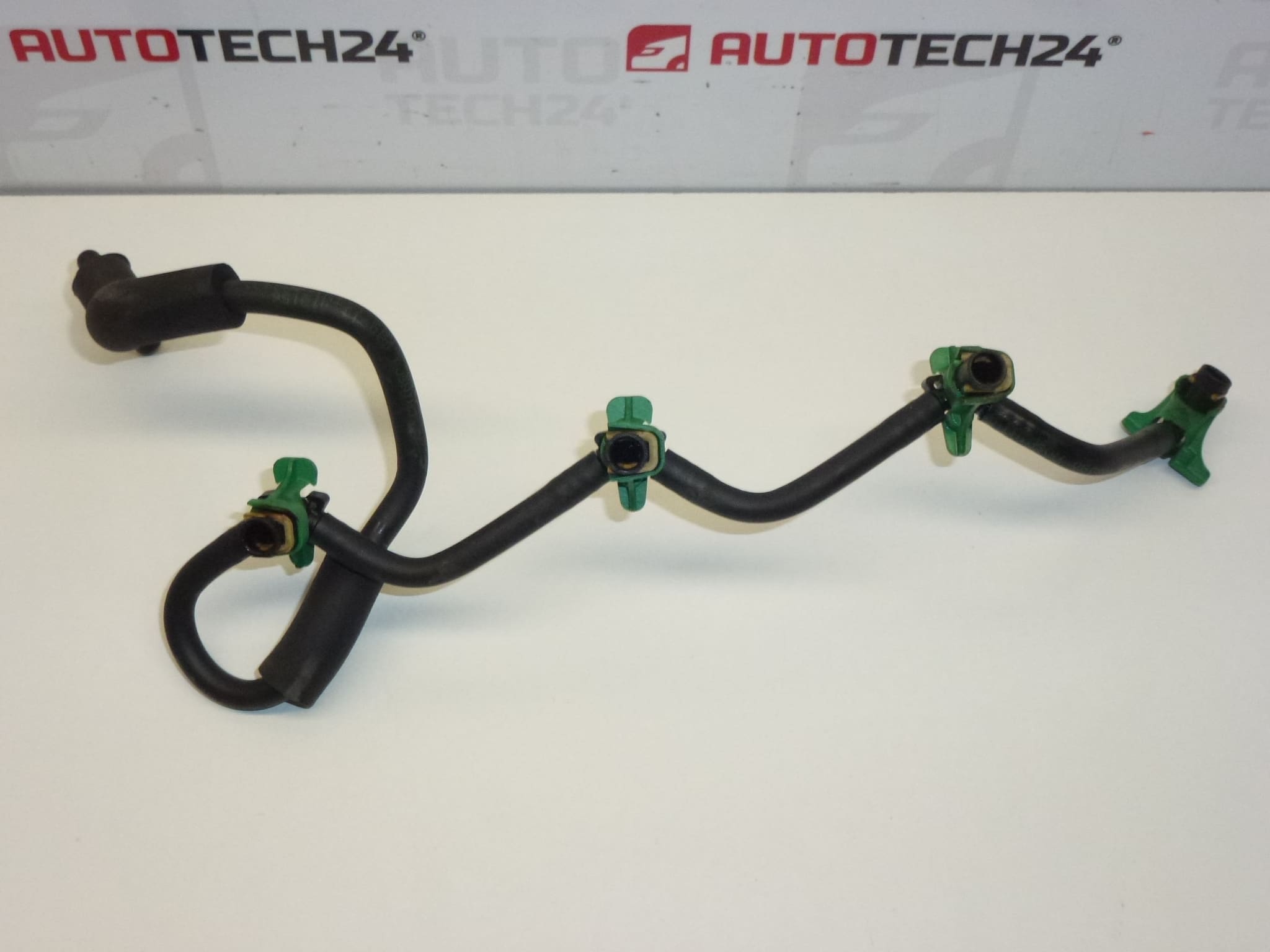 Mangueiras de transbordamento Citroën/Peugeot 1.6 e-HDi 1574 cc (código 1574HX) - Image 2
