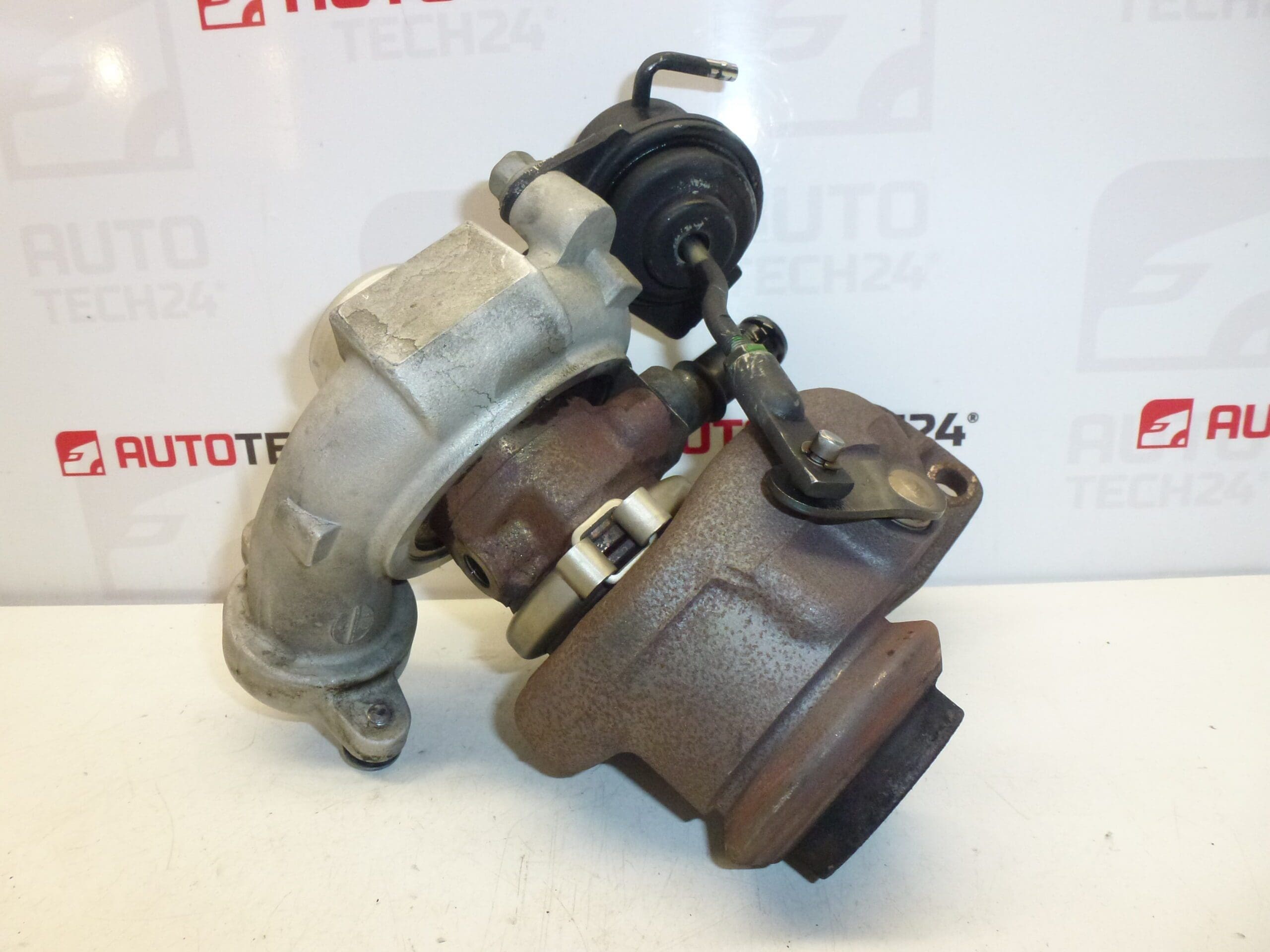 Turbo 1.6 HDI 55 e 66 KW 9685293080 0375N5 - Image 2