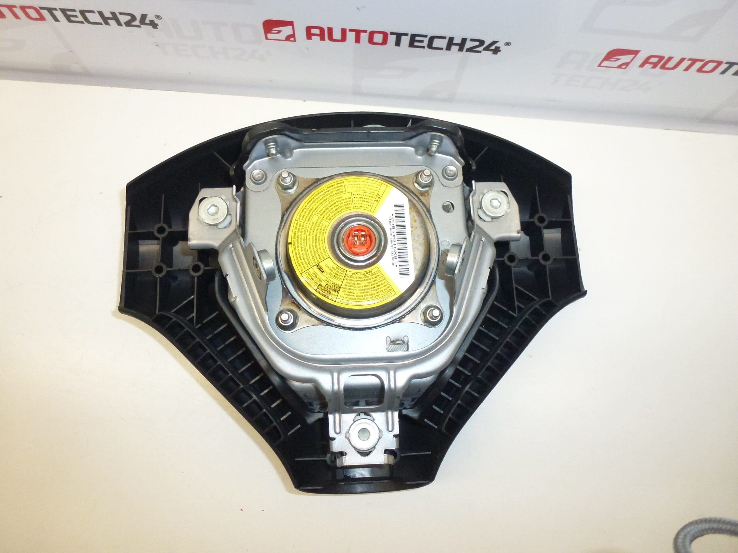 Airbag motorista Peugeot 107 até 2012 4112HT