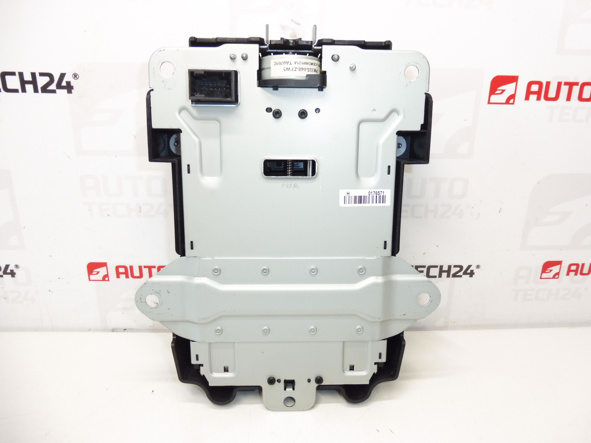 Exposição principal Peugeot 3008 5008 96665877D 6593k2