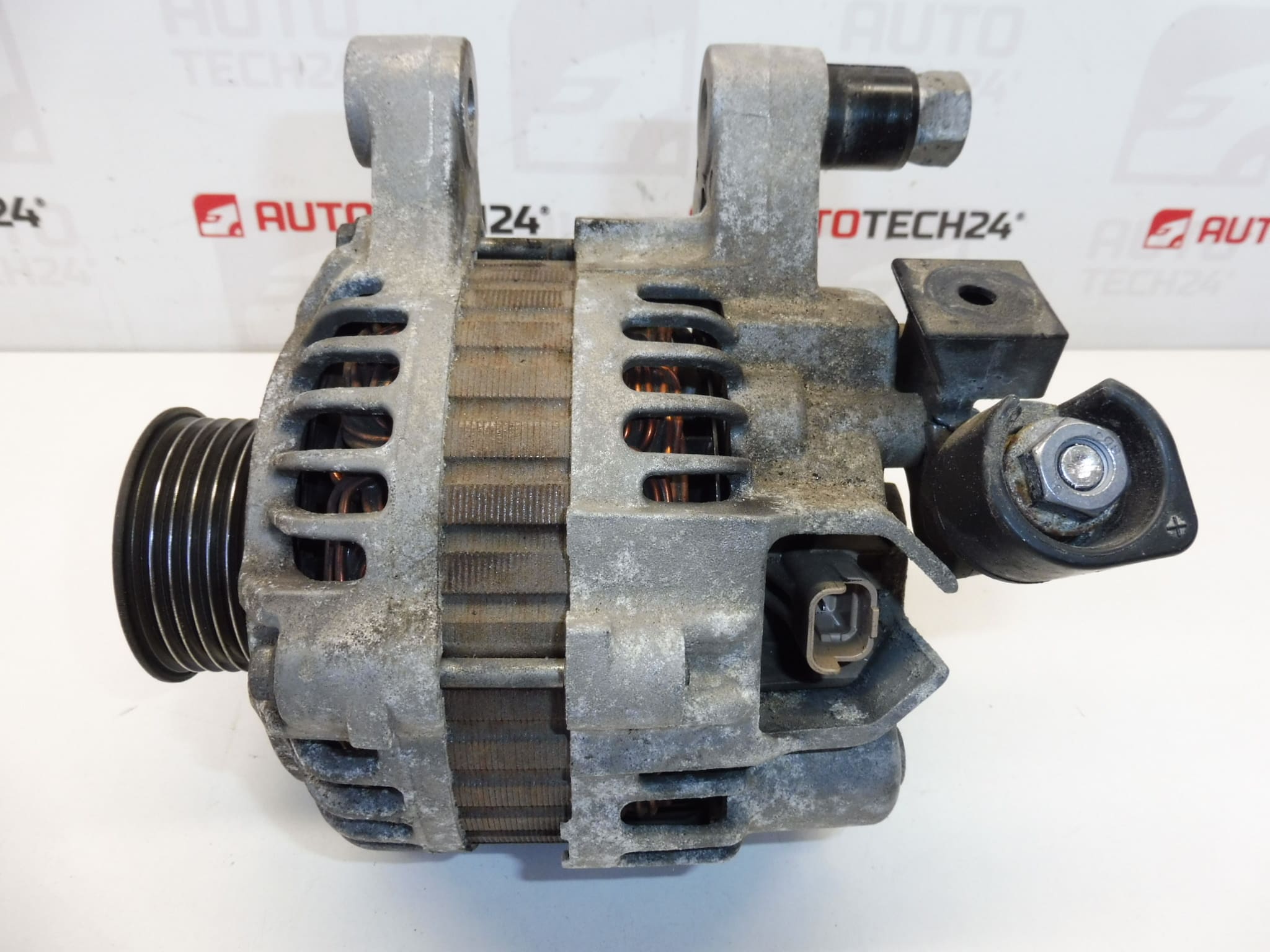 Alternador Mitsubishi CL7 Citroën Peugeot 9638275880 - Image 2