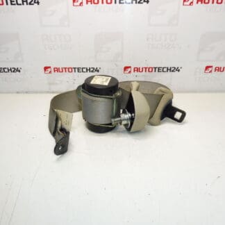 Cinto de segurança Citroën Peugeot 6066751 8975H6