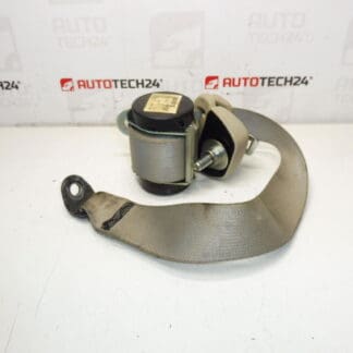 Cinto de segurança Citroën Peugeot 6066752 8975H4