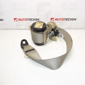 Cinto de segurança Citroën Peugeot 6092103 8975F3