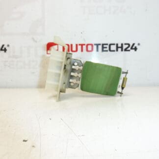 Controlador de ventilador Citroën Peugeot 6450NV