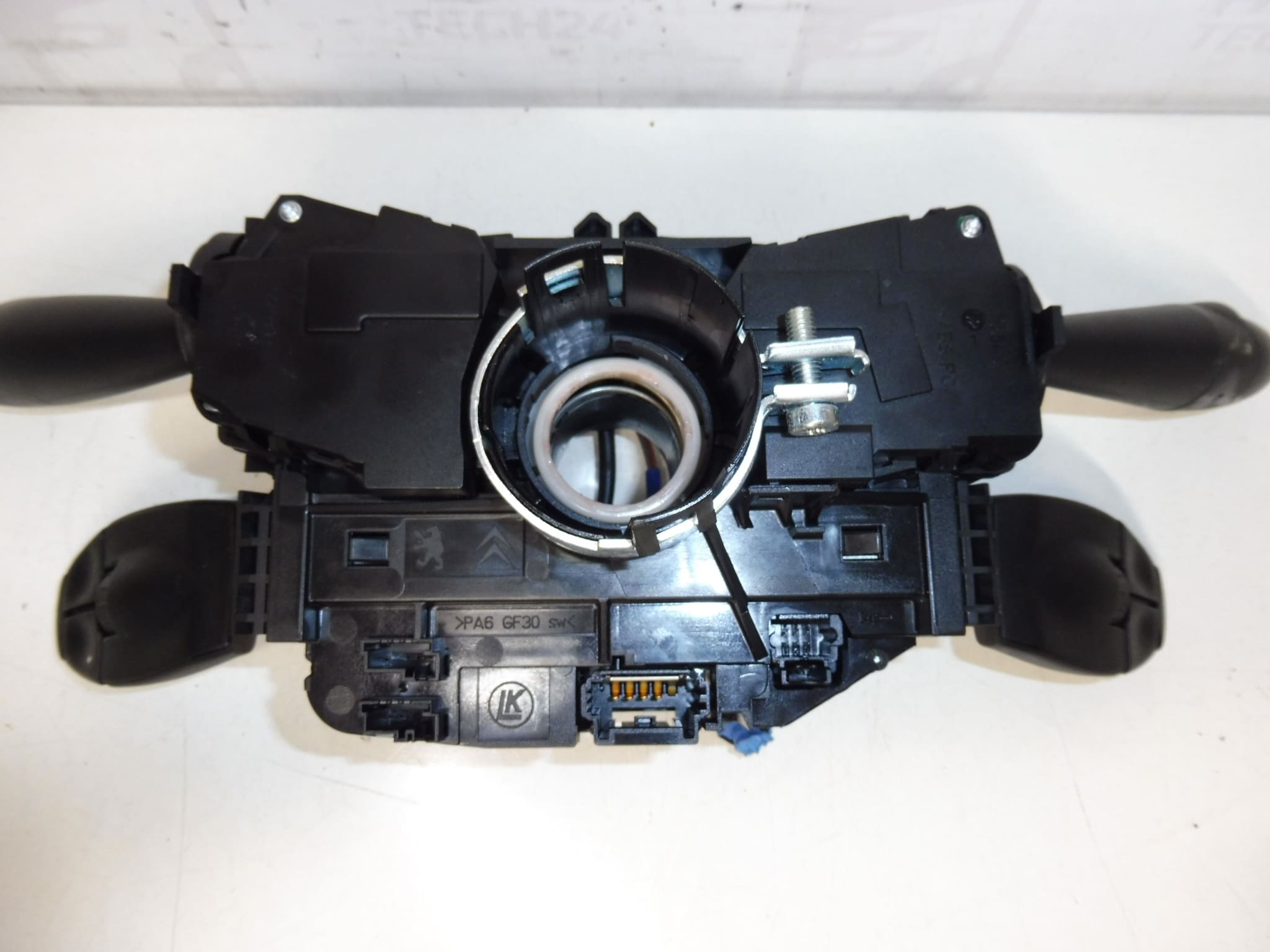 Controladores de alavanca COM 2008 Citroën Peugeot 96663613XT 96773912ZD 6243WP - Image 2