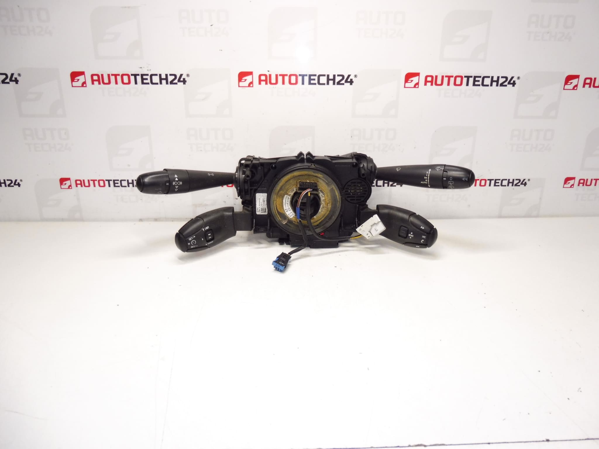 Controladores de alavanca COM 2008 Citroën Peugeot 96663613XT 96773912ZD 6243WP