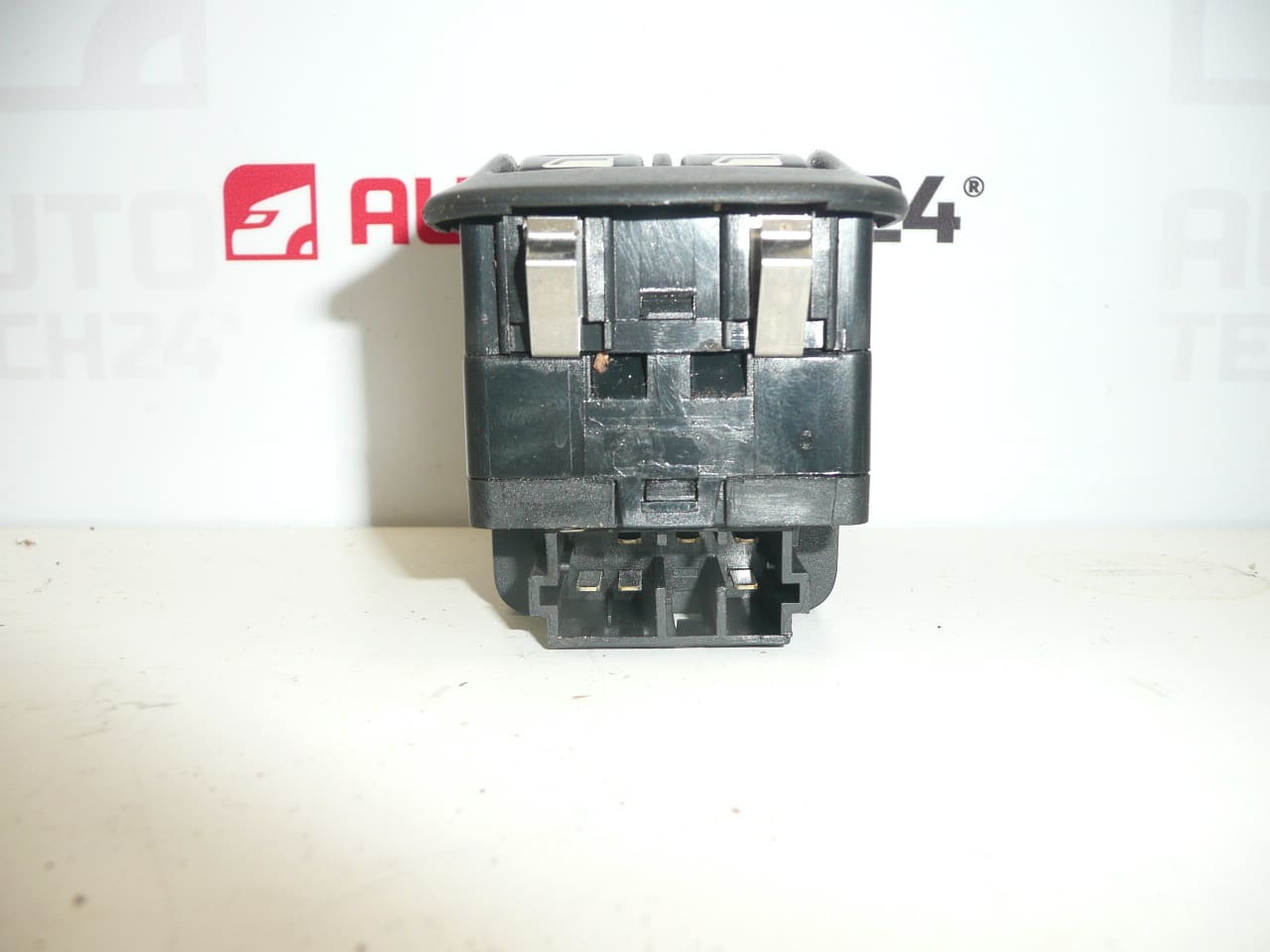 Controle de janela Peugeot 206 6552WQ - Image 2