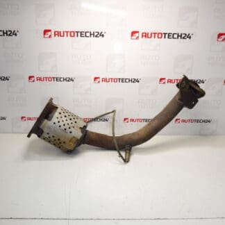 Conversor catalítico Peugeot 206 206+ 1.4 i 42000km K342 1731KS