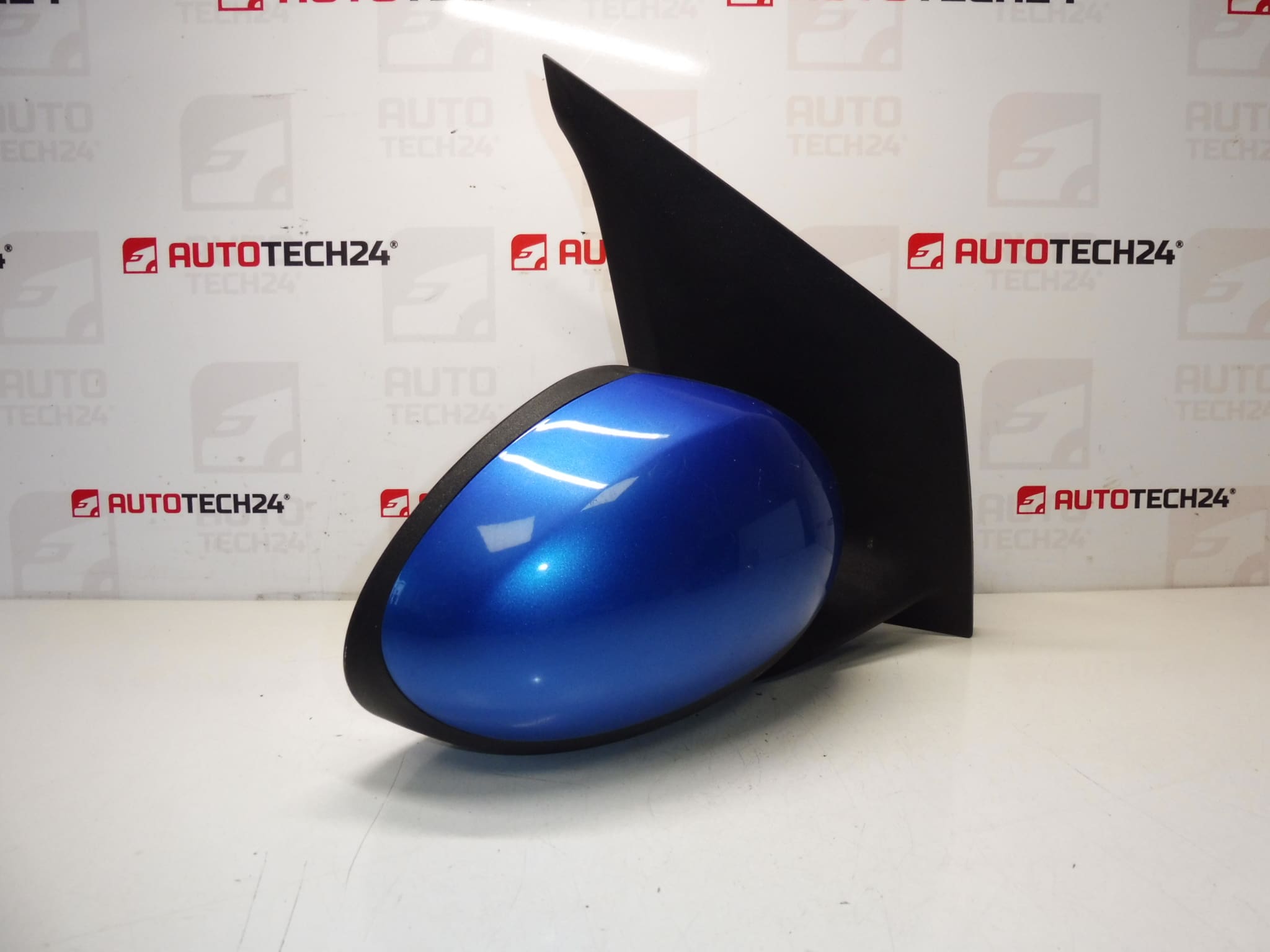 Espelho Elx direito Citroën C1 Peugeot 107 87910-0H011 8153YS