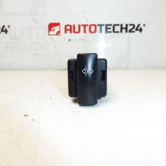 Interruptor dos vidros traseiros Citroën Xsara 6554CK