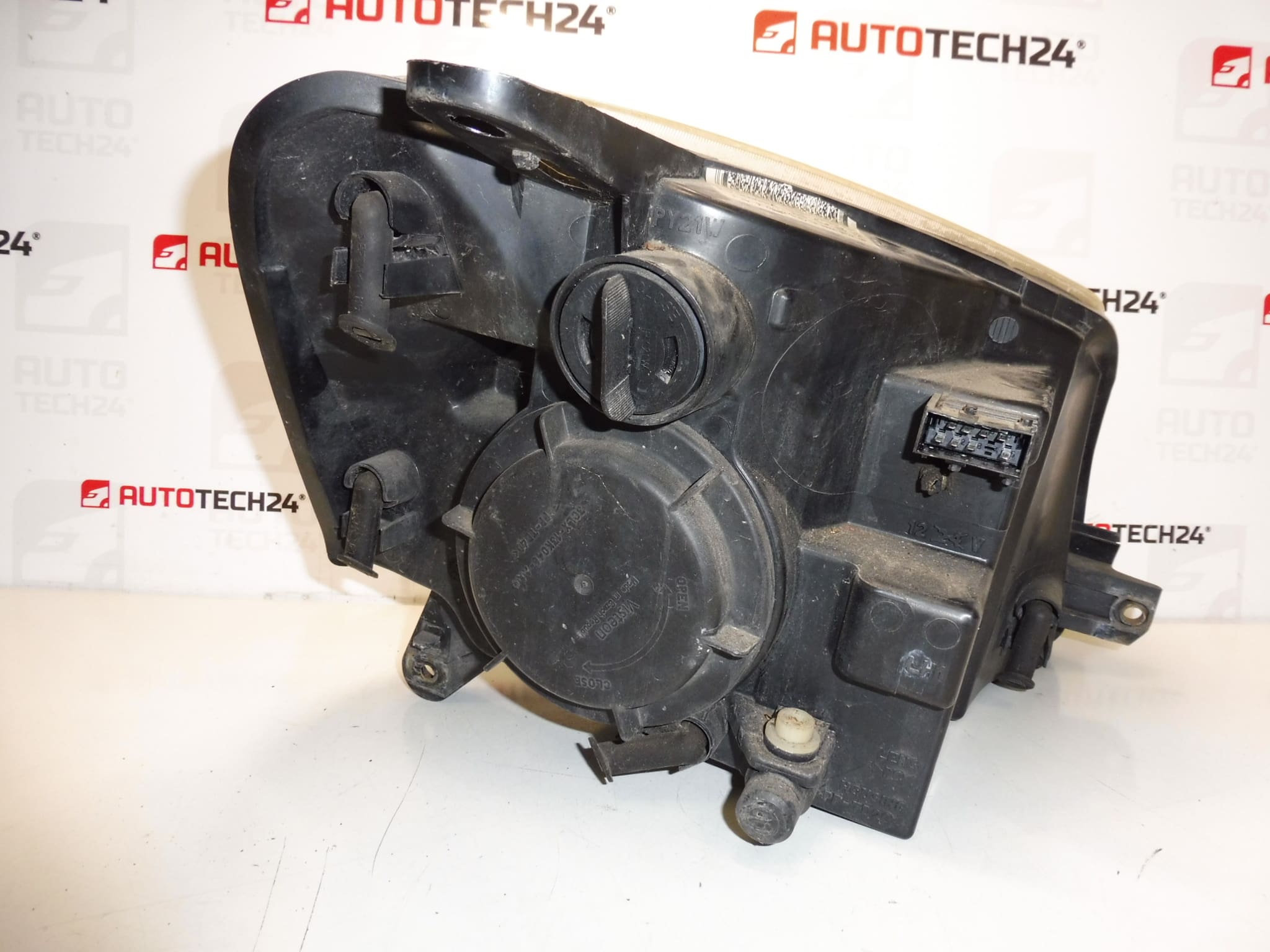 Luz Esquerda Citroën Berlingo Peugeot Partner 9644150980 - Image 2