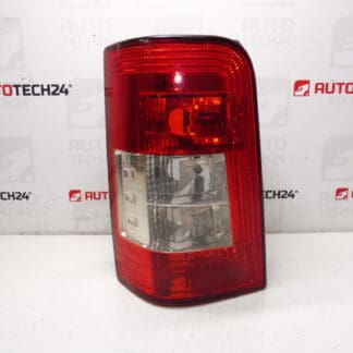 Luz traseira esquerda Citroën Peugeot 6350Z0 6350CX