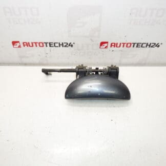Maçaneta da porta dianteira direita KTH Peugeot 206 EZRC 9101N7