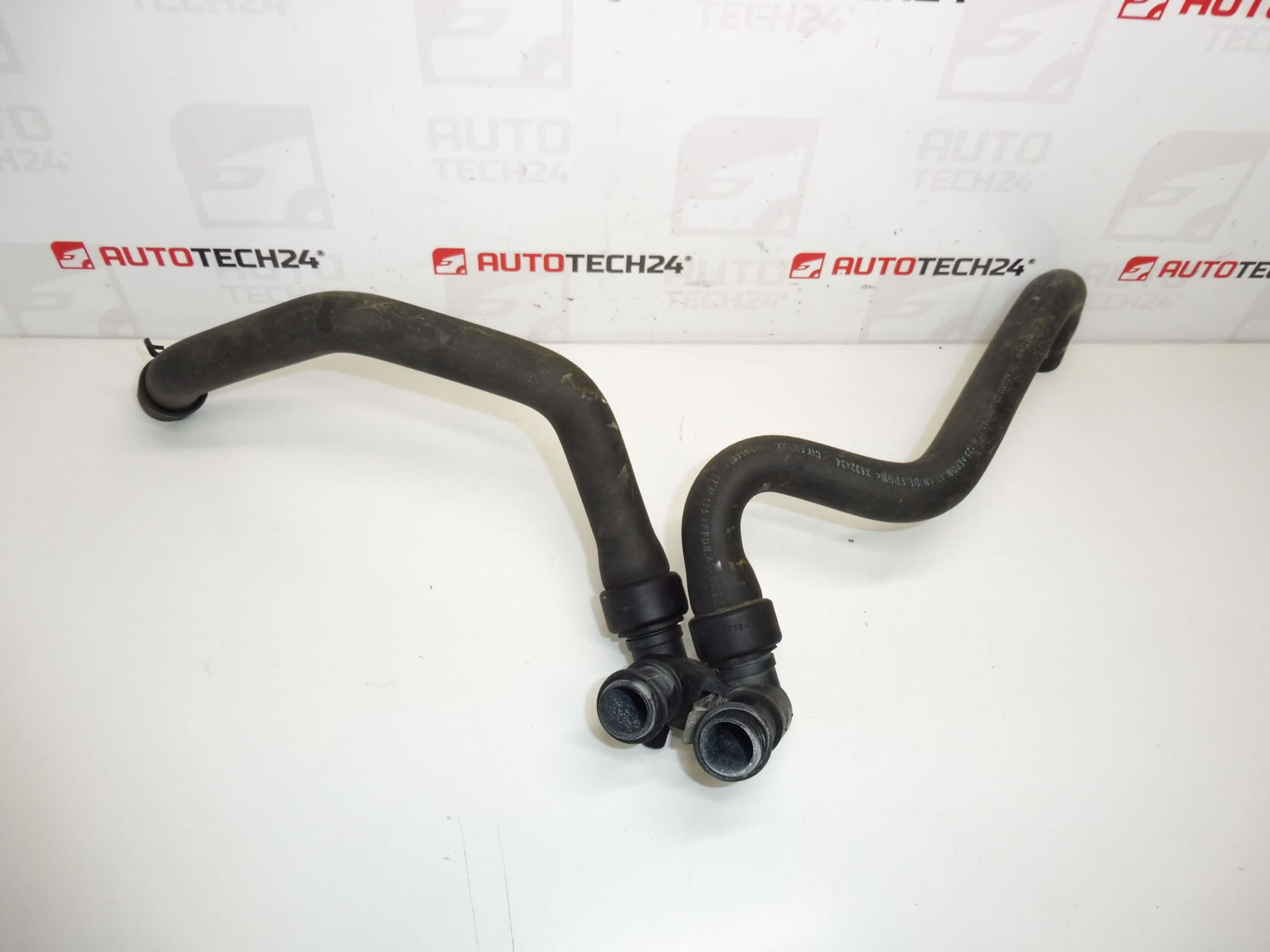 Mangueira de água Citroën Peugeot 1.6 HDI 6466GK - Image 2