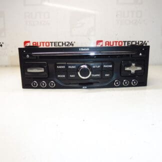 Rádio automotivo Harman Becker RNEG 96661984XT 1616962480 16095882XT
