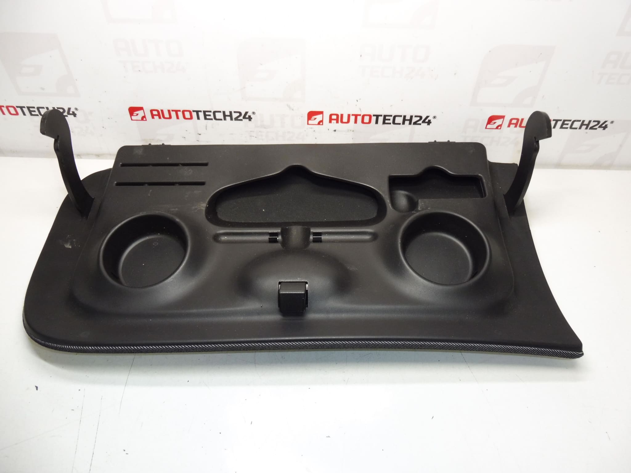 Tampa do porta-luvas Peugeot 206 96841349CY 8218VH - Image 2